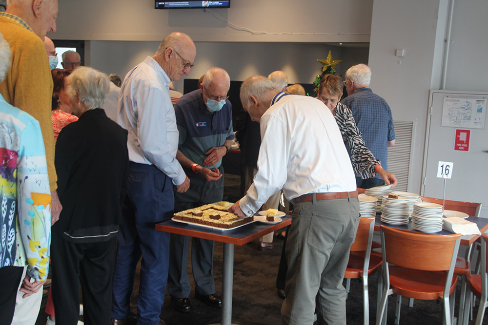 Cake Cutting